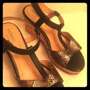 Patriko London heels